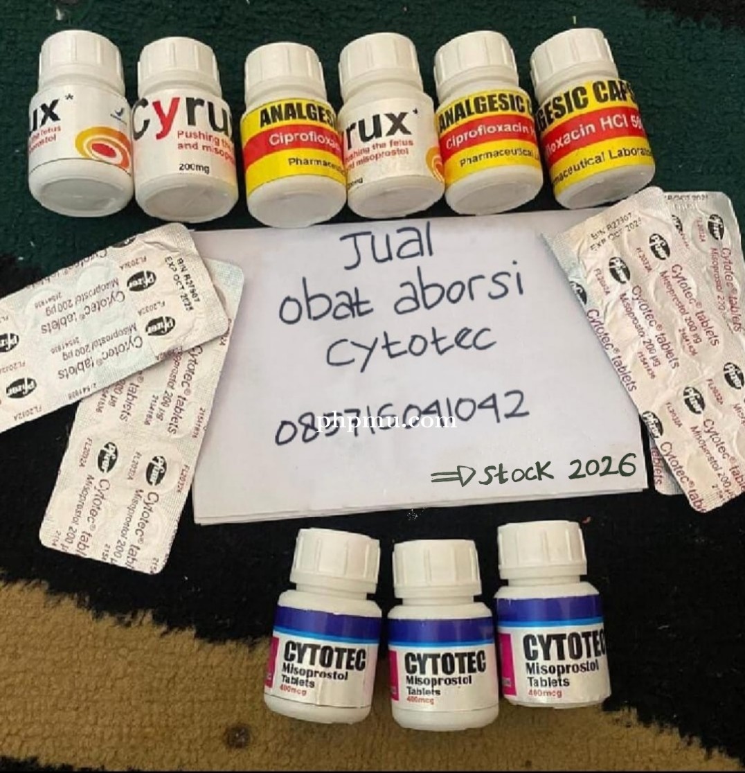 10 Jenis Nama Obat Penggugur Kandungan Sebenarnya 