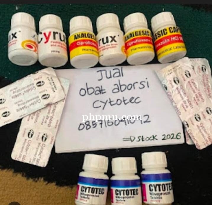19 nama obat aborsi cytotec sebagai obat penggugur kandungan